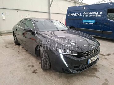 Peugeot 508 2.0 Allure EAT8