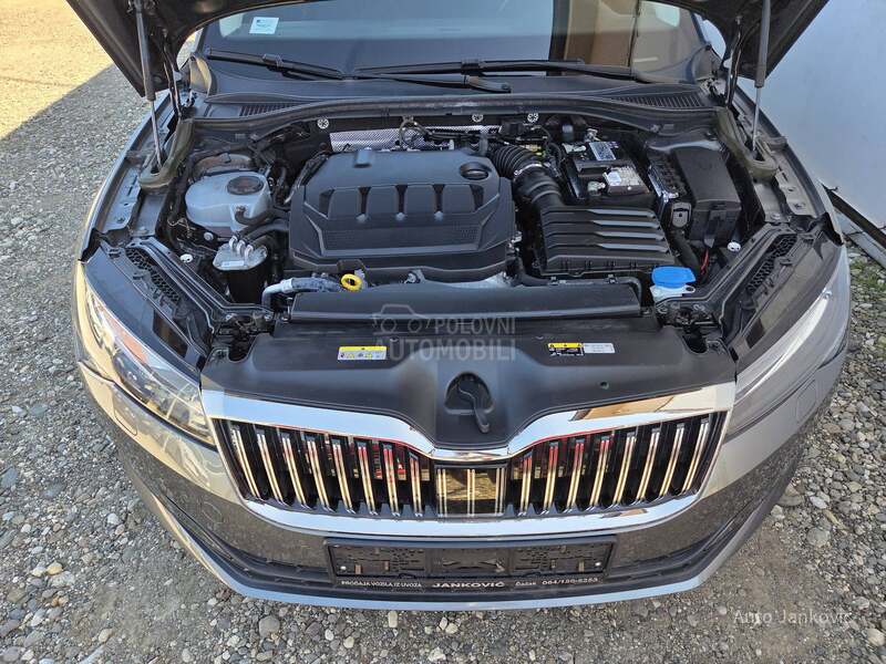 Škoda Superb 66 000 K M