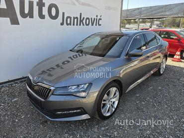 Škoda Superb 66 000 K M