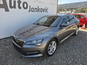Škoda Superb 66 000 K M