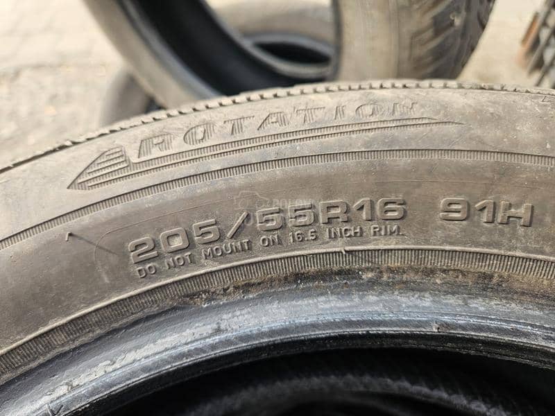 Dunlop 205/55 R16 Sve sezone