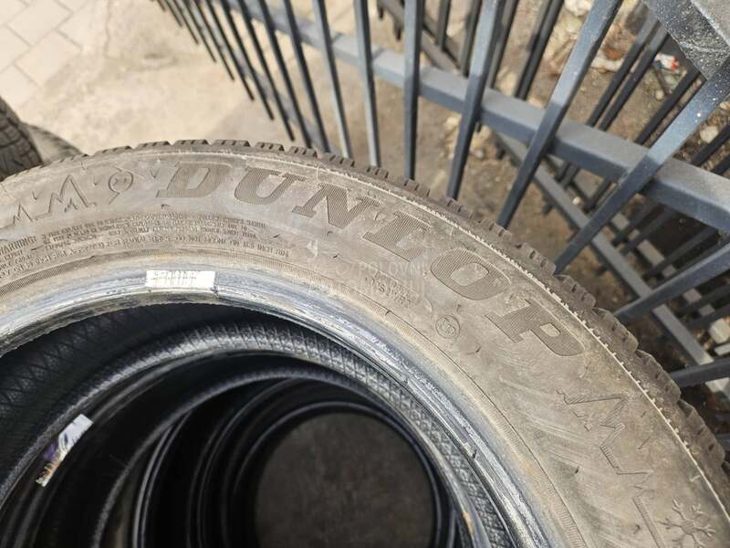 Dunlop 205/55 R16 Sve sezone