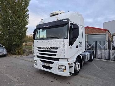 Iveco STRALIS 450 e5 za auto