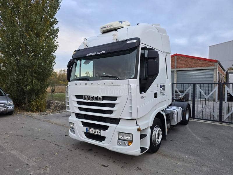 Iveco STRALIS 450 e5 za auto