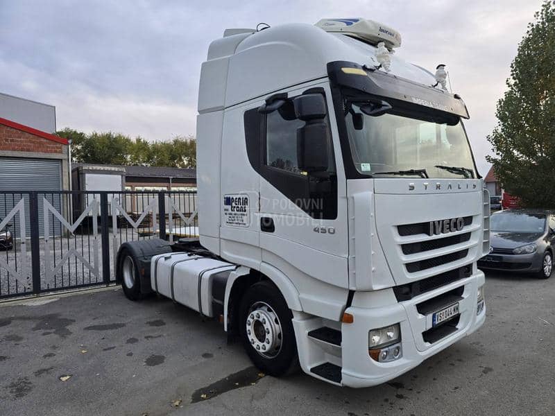 Iveco STRALIS 450 e5 za auto