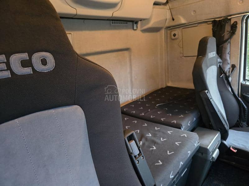 Iveco STRALIS 450 e5 za auto