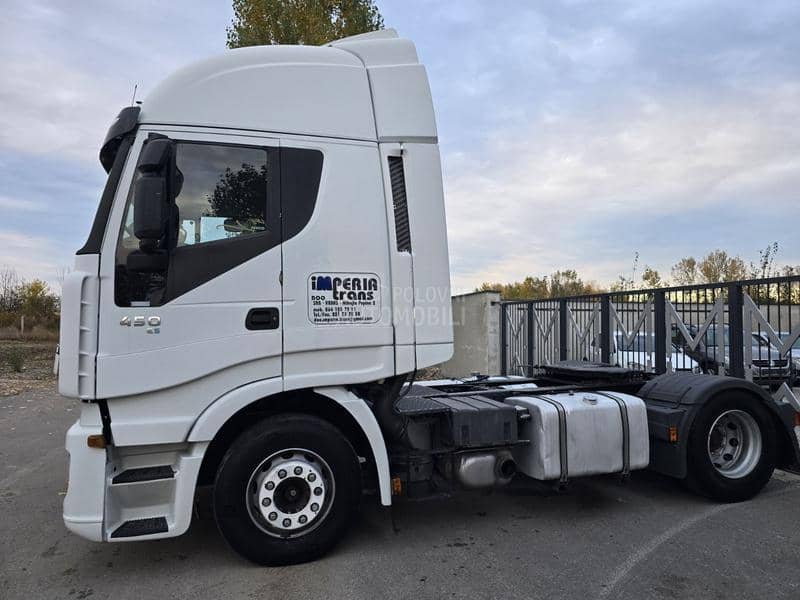 Iveco STRALIS 450 e5 za auto