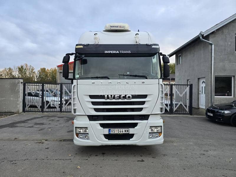 Iveco STRALIS 450 e5 za auto