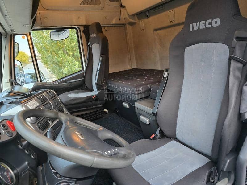 Iveco STRALIS 450 e5 za auto