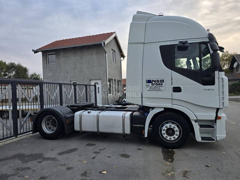 Iveco STRALIS 450 e5 za auto