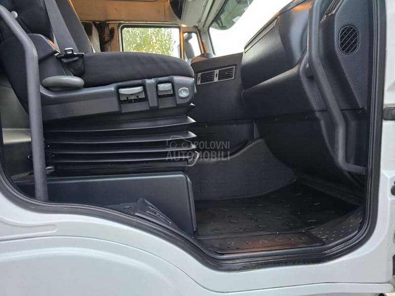 Iveco STRALIS 450 e5 za auto