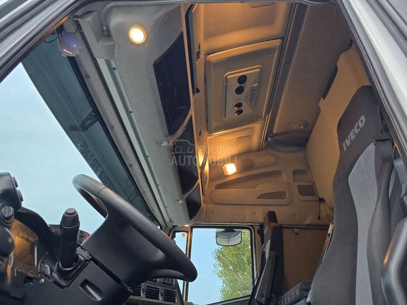 Iveco STRALIS 450 e5 za auto