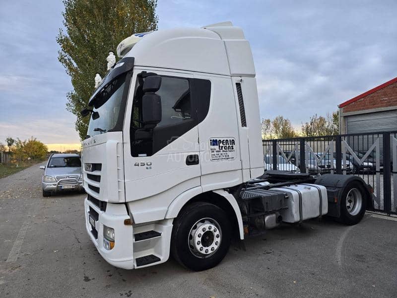 Iveco STRALIS 450 e5 za auto