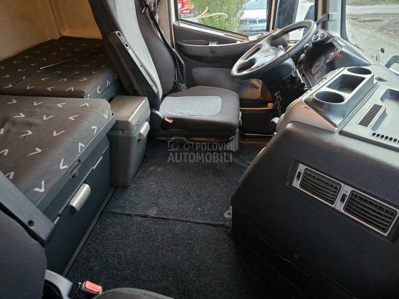 Iveco STRALIS 450 e5 za auto