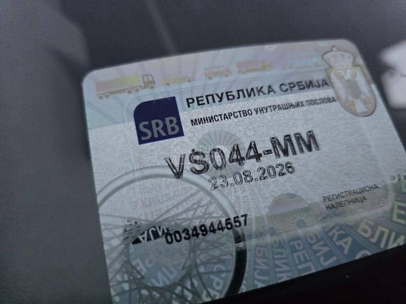 Iveco STRALIS 450 e5 za auto