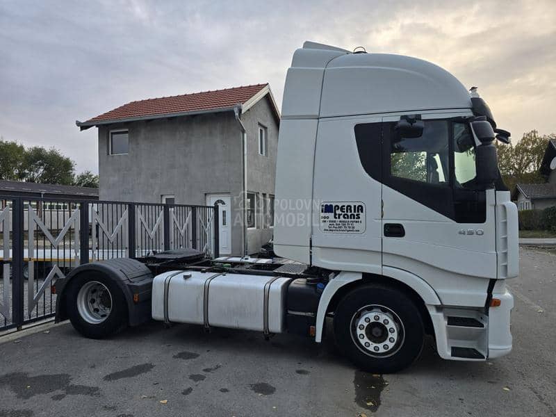 Iveco STRALIS 450 e5 za auto