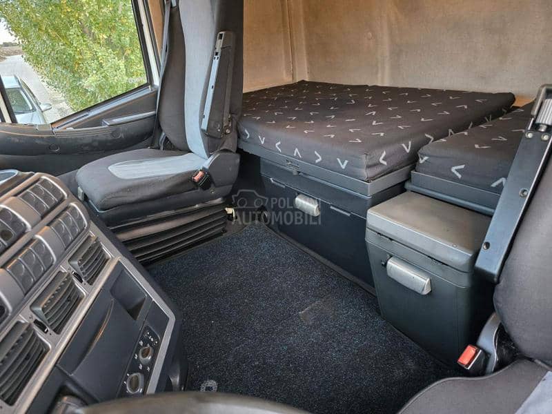 Iveco STRALIS 450 e5 za auto