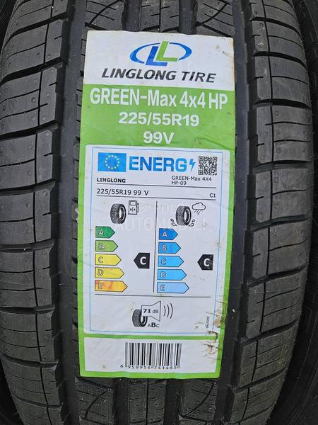 Linglong 225/55 R19 Letnja