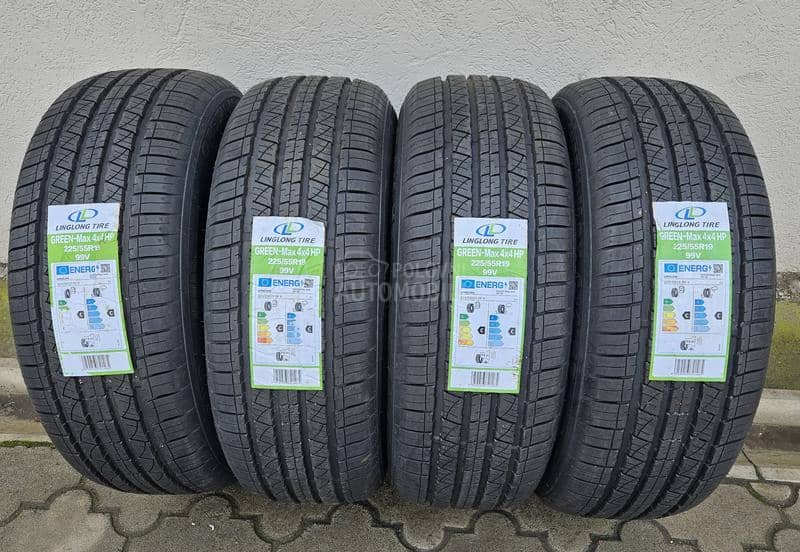 Linglong 225/55 R19 Letnja