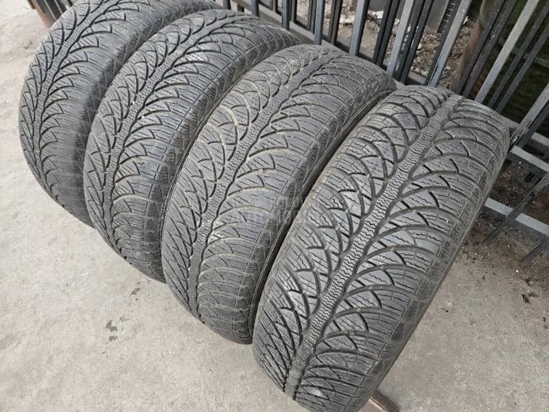 Fulda 195/65 R15 Sve sezone