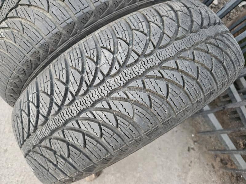 Fulda 195/65 R15 Sve sezone