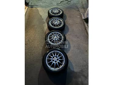 Aluminijumske felne  15" 5 x 100