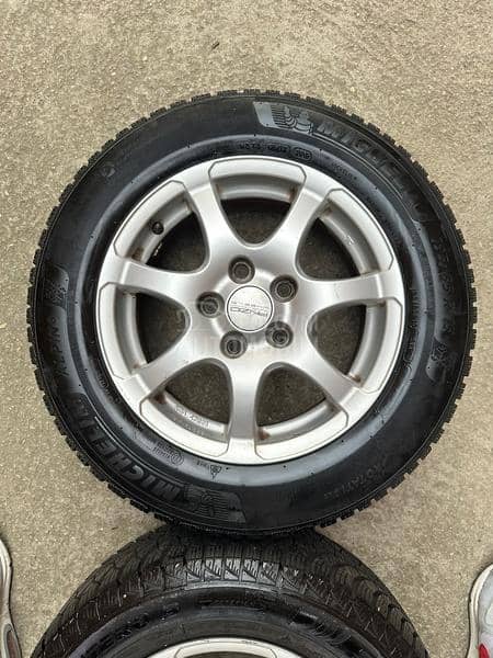 Aluminijumske felne  15" 5 x 114.3
