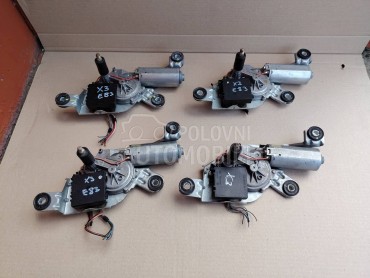 X3 E83 MOTORIC ZADNJEG BRISACA za BMW X3