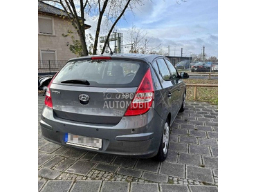Gas i instalacija za Hyundai i30 od 2007. do 2012. god.