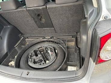 Rezervni točak za Volkswagen Golf Plus