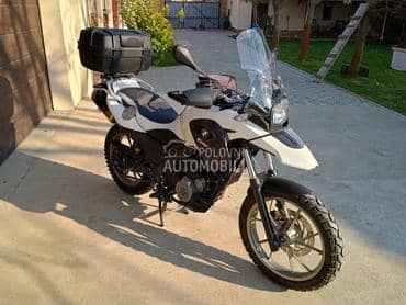 BMW G 650 GS