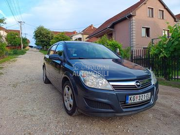 Opel Astra H 