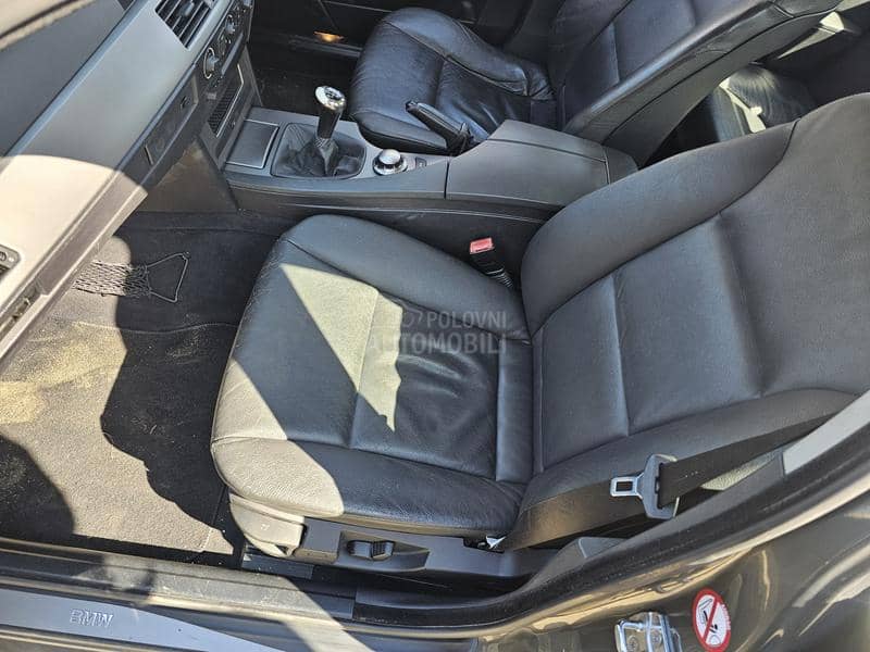 kozna sedista e60 kao nova