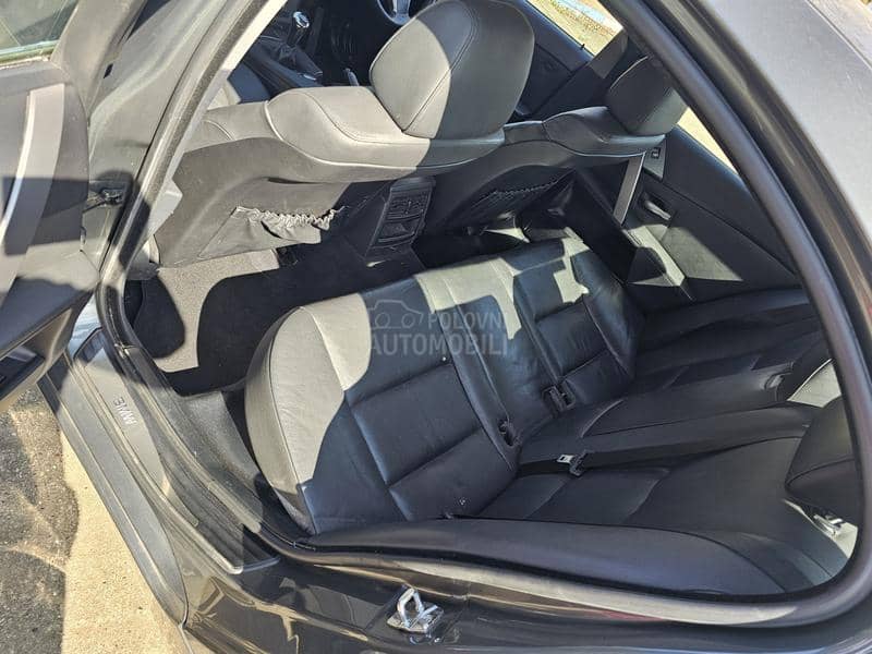 kozna sedista e60 kao nova