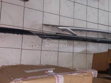 SPOJLER BRANIKA za Audi Q5, Q3 od 2018. do 2023. god.