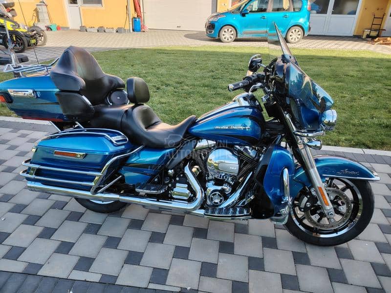 Harley Davidson Electra glide