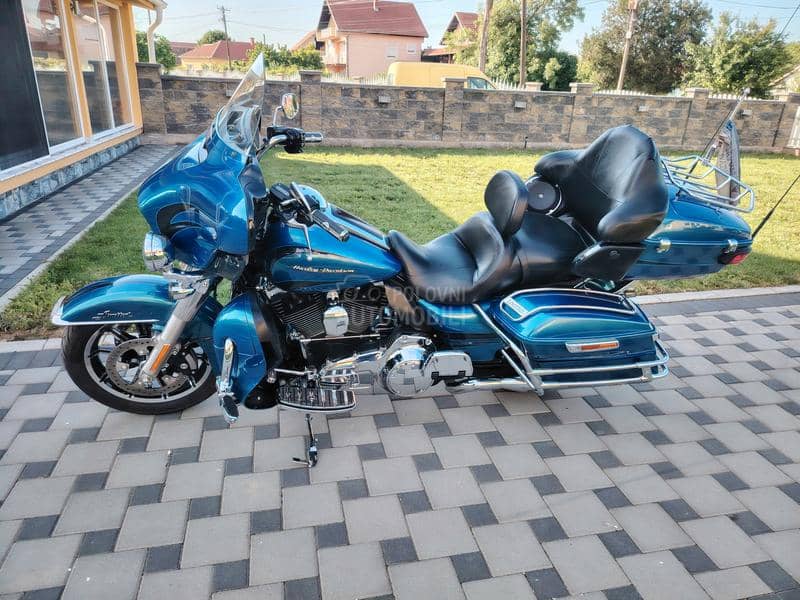 Harley Davidson Electra glide