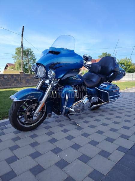 Harley Davidson Electra glide