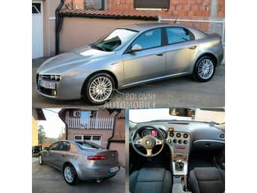 Alfa Romeo 159 JTDM/LIM/REG