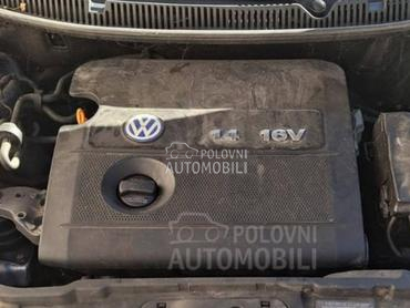 Motor 1.4 benzin, 55kw, 16V za Volkswagen Polo od 2001. do 2009. god.