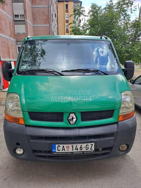 Renault Master 