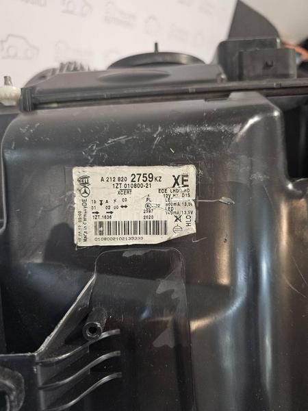 Levi xenon far W212