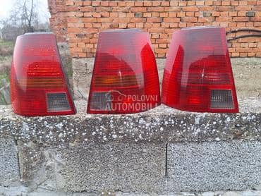 Golf 4 Štop lampe za Volkswagen Golf 4 od 1998. do 2005. god.
