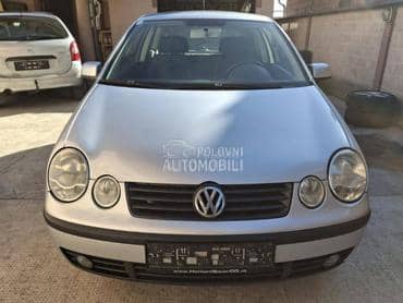 Prednji Branik za Volkswagen Polo od 2001. do 2005. god.