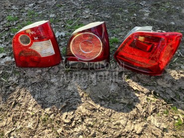 Desna stop lampa za Volkswagen Polo od 2000. do 2014. god.