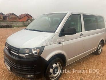Volkswagen Transporter T6 VW T6 2,0 TDI 2016