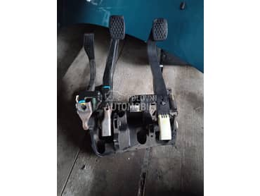 Pedale za Chevrolet Spark od 2008. do 2013. god.