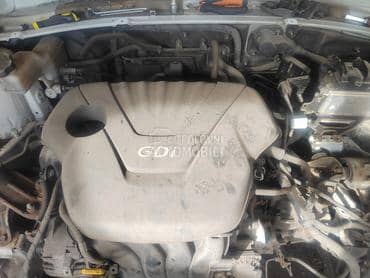 1.6 benzin za Kia Sportage od 2010. do 2015. god.