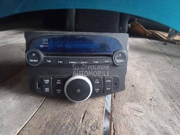 Radio za Chevrolet Spark