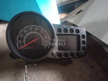 Kilometara za Chevrolet Spark